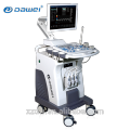 3D Trolley Farbdoppler Ultraschall Scanner Maschine mit Fabrikpreis